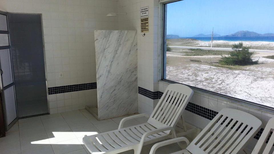 Praia das Dunas Residence Club Cabo Frío Exterior foto