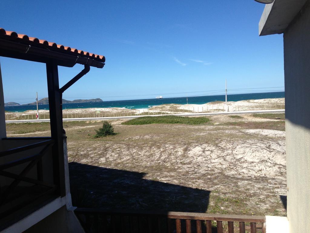 Praia das Dunas Residence Club Cabo Frío Exterior foto