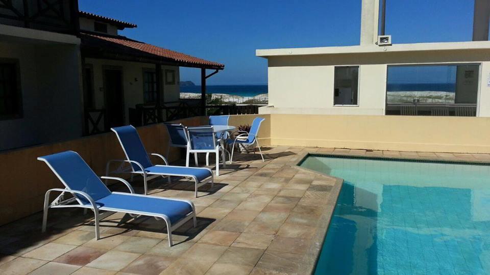 Praia das Dunas Residence Club Cabo Frío Exterior foto